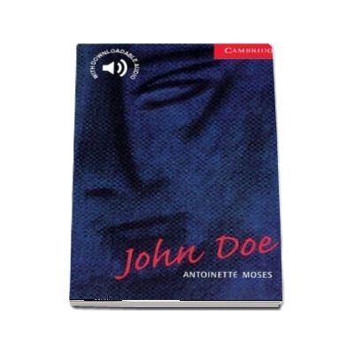 Cambridge English Readers: John Doe Level 1
