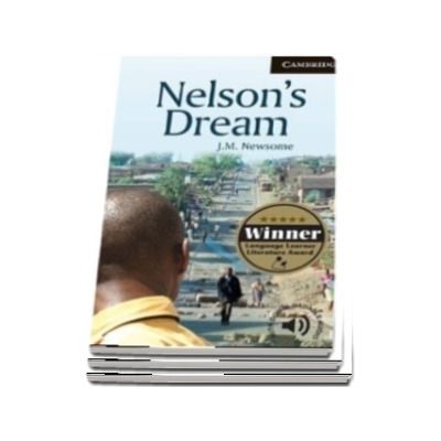 Cambridge English Readers. Nelsons Dream Level 6