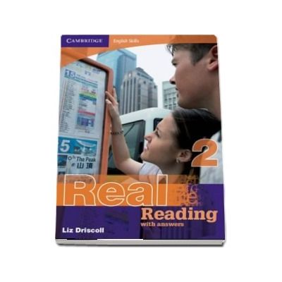 Cambridge English Skills Real Reading 2 with answers