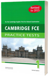 Cambridge FCE Practice Tests 1. Students Book and Answer Key