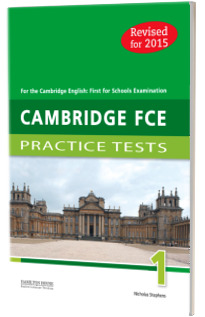 Cambridge FCE Practice Tests 1 Students Book