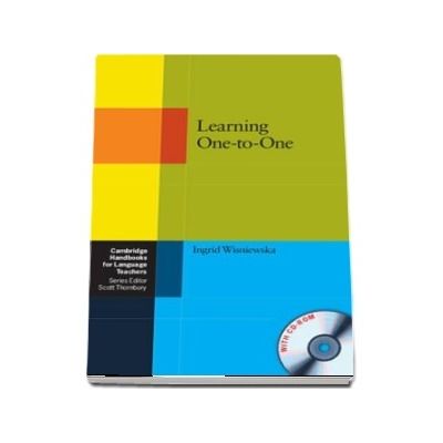 Cambridge Handbooks for Language Teachers: Learning One-to-One Paperback with CD-ROM