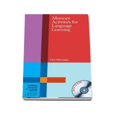 Cambridge Handbooks for Language Teachers: Memory Activities for Language Learning with CD-ROM