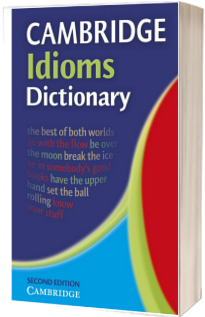 Cambridge Idioms Dictionary
