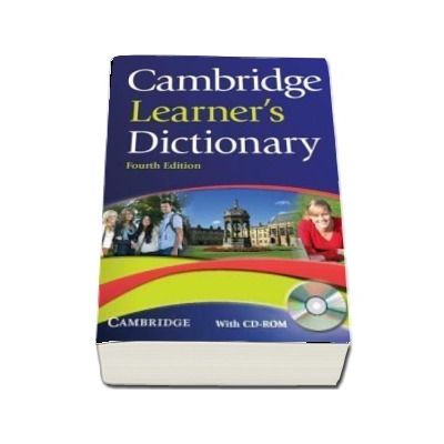 Cambridge Learner's Dictionary with CD-ROM