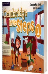 Cambridge Little Steps Level 1 Student's Book