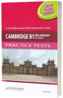 Cambridge PET for Schools Practice Tests Teachers Book