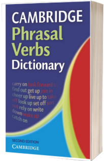 Cambridge Phrasal Verbs Dictionary
