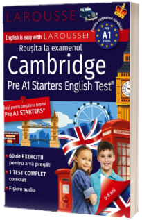 Cambridge Pre A1 Starters Test