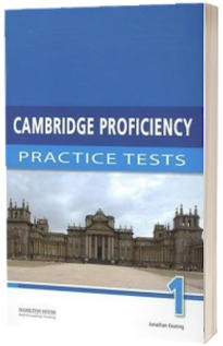 Cambridge Proficiency Practice Tests 1 Students Book