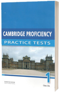 Cambridge Proficiency Practice Tests 1. Teachers Book