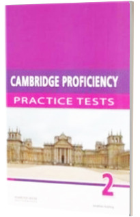 Cambridge Proficiency Practice Tests 2 Students Book