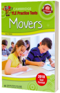 Cambridge YLE Practice Tests Movers Teachers Book