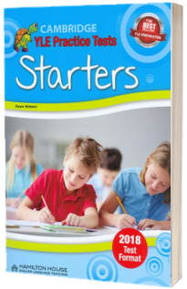 Cambridge YLE Practice Tests Starters Teachers Book