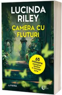 Camera cu fluturi