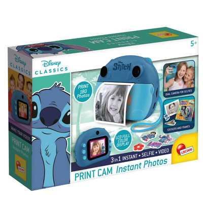 Camera foto instant Stitch