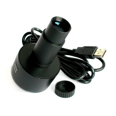 Camera video pentru microscop 1,3 MP