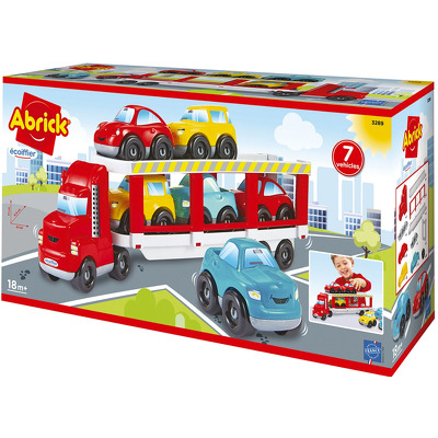 Camion cu 6 masinute