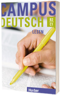 Campus Deutsch B2.C1 Lesen Kursbuch