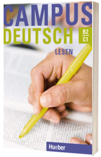 Campus Deutsch B2.C1 Lesen Kursbuch