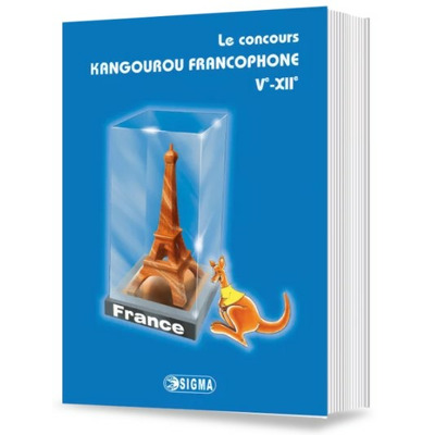 Cangurul francofon (lingvist). Le concurs Kangourou francophone 5e-12e (edition 2005-2011)