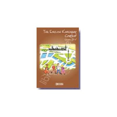 Cangurul lingvist, limba engleza. The English Kangaroo Contest, Grades III-IV (2006-2011 editions)