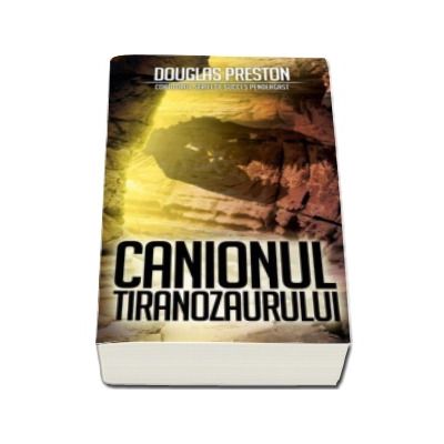 Canionul Tiranozaurului - Carte de buzunar