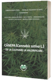 Cannabis sativa L. (canepa industriala)