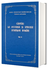 Cantari la Vecernia si Utrenia Sfintilor Romani