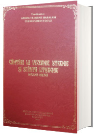 Cantari la Vecernie, Utrenie si Sfanta Liturghie. Antologie psaltica