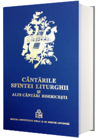 Cantarile Sfintei Liturghii