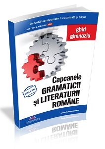 Capcanele gramaticii si literaturii romane: ghid gimnazial