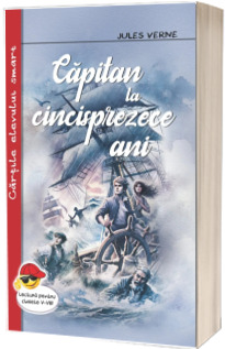 Capitan la cincisprezece ani