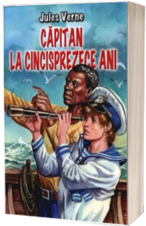 Capitan la cincisprezece ani (Verne, Jules)