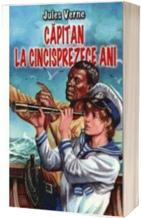 Capitan la cinsprezece ani