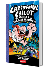 Capitanul Chilot si mania lui Madam Meduza