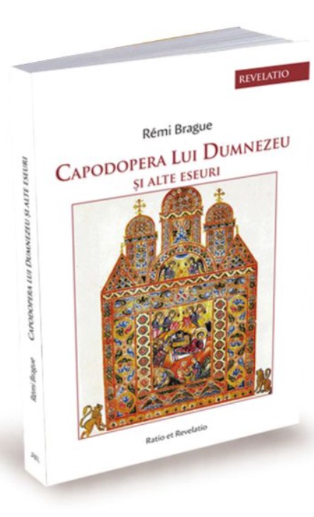 Capodopera lui Dumnezeu si alte eseuri