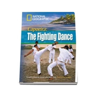 Capoeira: The Fighting Dance. Footprint Reading Library 1600. Book with Multi ROM