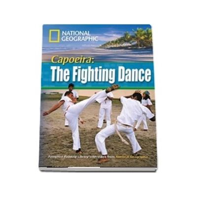 Capoeira. The Fighting Dance. Footprint Reading Library 1600. Book