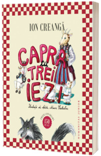 Capra cu trei iezi