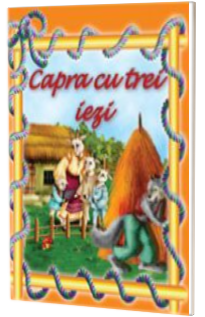 Capra cu trei iezi