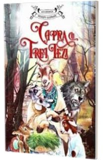 Capra cu trei iezi