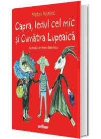 Capra, Iedul cel mic si Cumatra Lupoaica