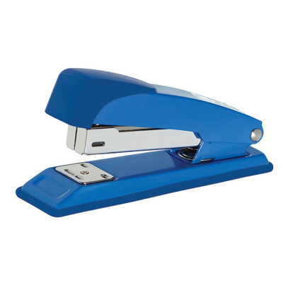 Capsator de birou, metalic, albastru, capse 24/6 si 26/6, Office Products