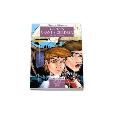 Captain Grant s Children. Graded Readers level 4 (Intermediate) readers pack with CD