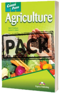 Career Paths. Agriculture with audio CDs (UK version) (STUDENTs BOOK / Manualul Elevului + CD-uri)