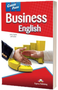 Career paths business english. Manualul elevului cu Digibook App