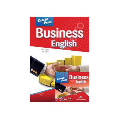 Career Paths. Business English with audio CDs (UK version)