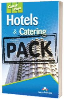 Career Paths. Hotels and Catering with audio CDs (UK version)