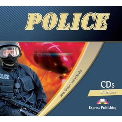 Career Paths Police. Class CD